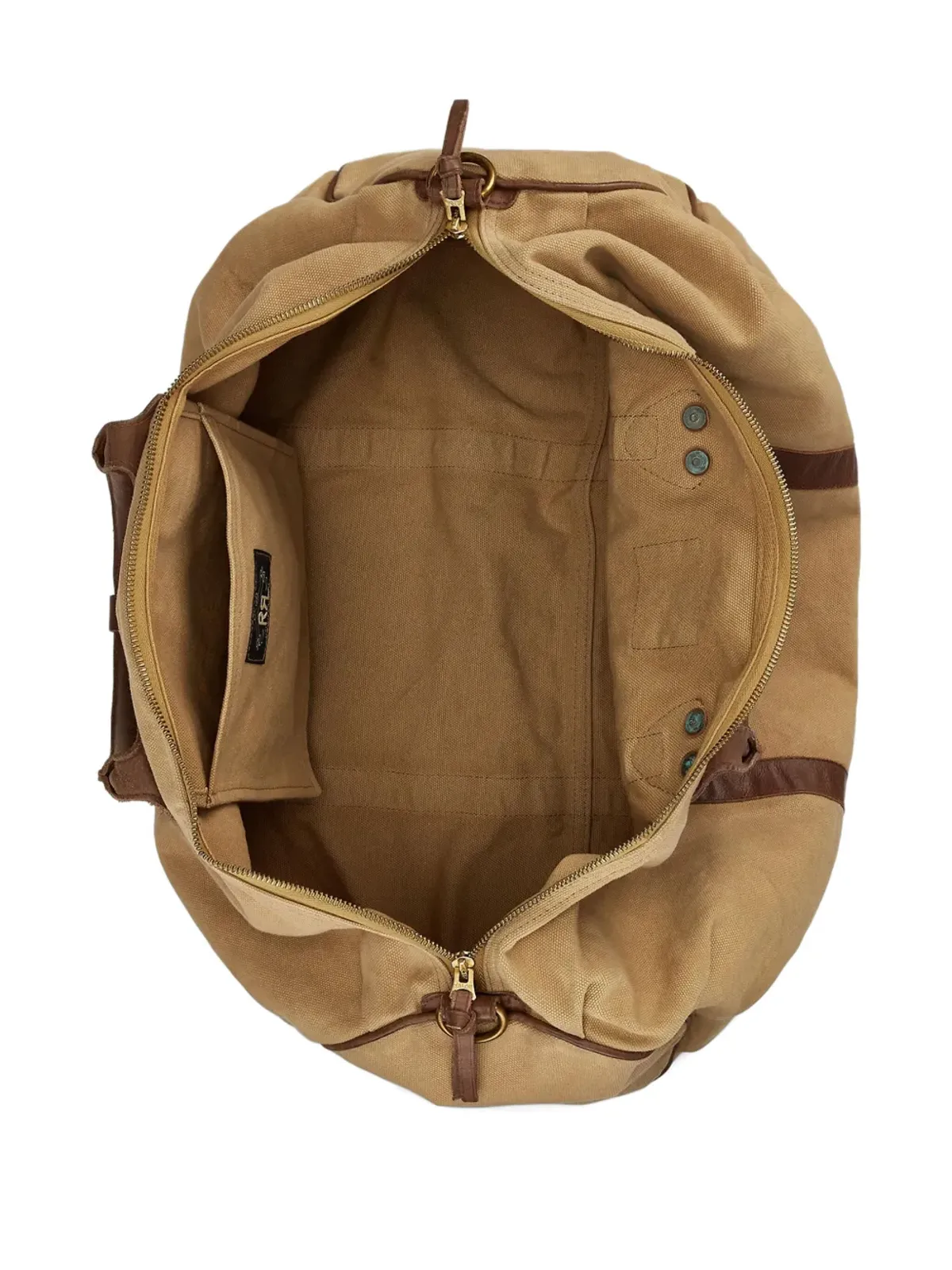 Ralph Lauren RRL ダグラス ダッフルバッグ - 画像4