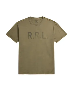 Ralph Lauren RRL ロゴプリント Tシャツ - サムネイル1
