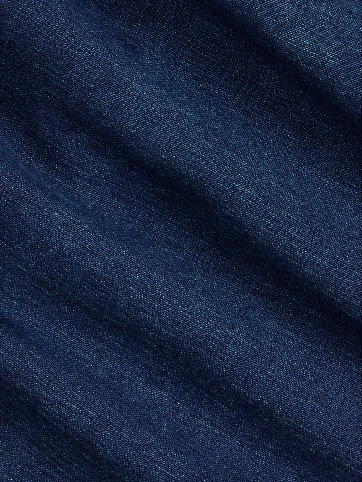 Ralph Lauren RRL ブラッシュドコットン長袖シャツ - 画像4