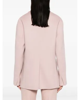 Ermanno Scervino ダブルブレスト ウールジャケット - サムネイル4
