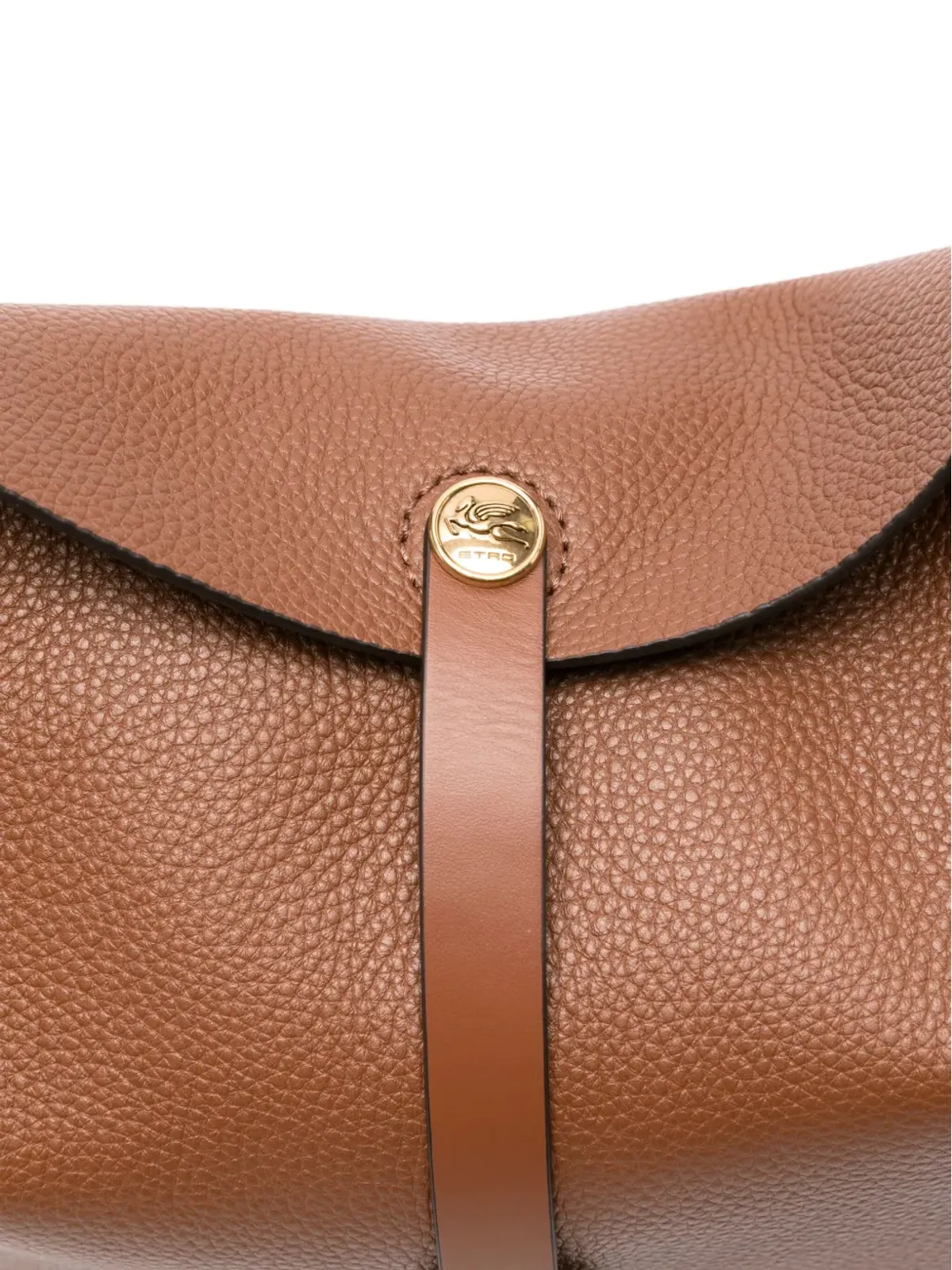 ETRO バックル付きショルダーバッグ - 画像4