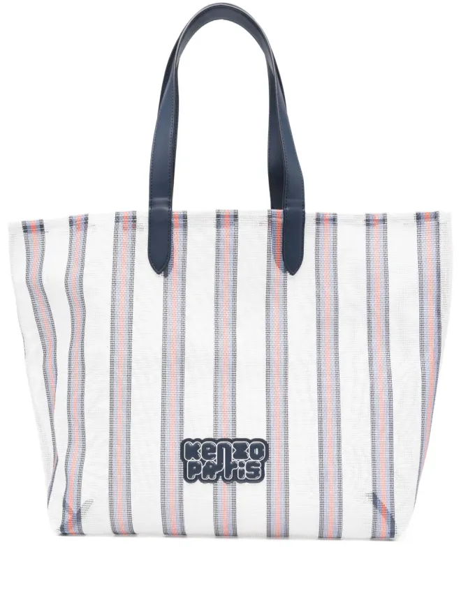 Kenzo Kenzo コーストラインズ トートバッグの商品画像
