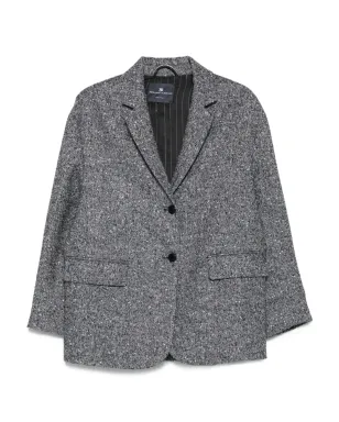 Ermanno Scervino ツーボタンブレザー - サムネイル1