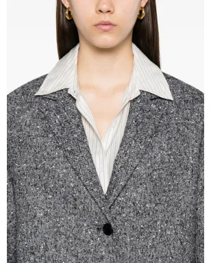 Ermanno Scervino ツーボタンブレザー - サムネイル5