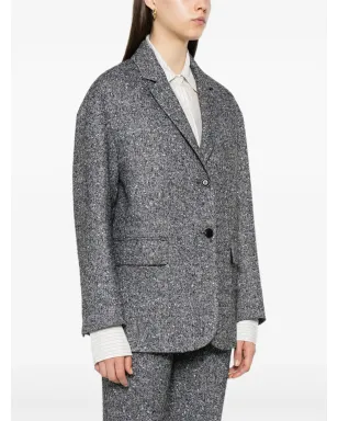 Ermanno Scervino ツーボタンブレザー - サムネイル3