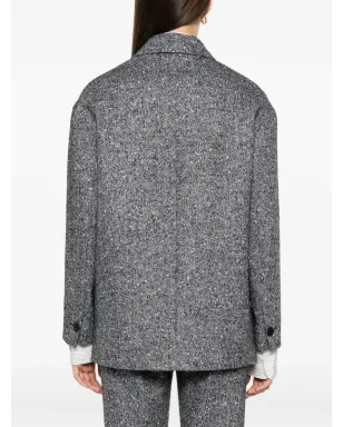 Ermanno Scervino ツーボタンブレザー - サムネイル4
