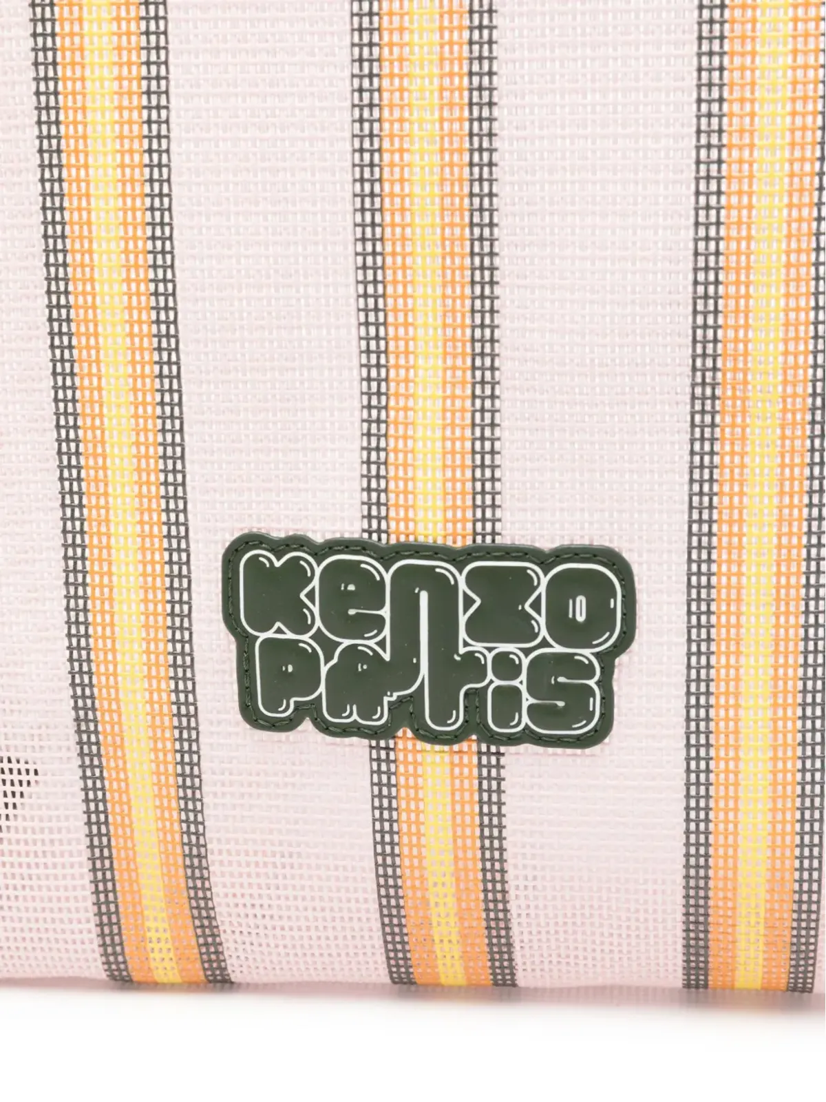 Kenzo コーストラインズ トートバッグ - Pink - 画像3