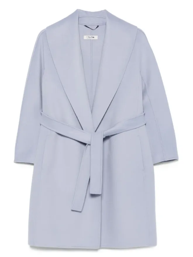 'S Max Mara S Max Mara ベルト付きラップコートの商品画像