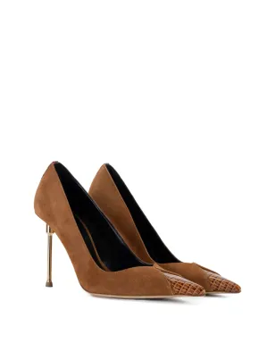 Elisabetta Franchi ポインテッドパンプス - サムネイル2