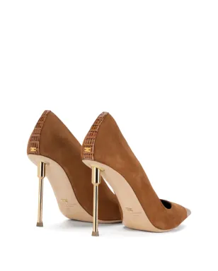 Elisabetta Franchi ポインテッドパンプス - サムネイル3
