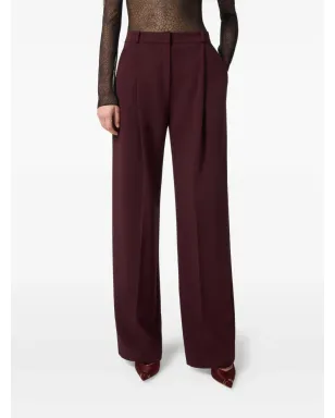 Elisabetta Franchi テーラードハイウエストパンツ - サムネイル4