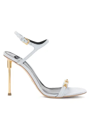 Elisabetta Franchi ストラップ付きハイヒールサンダル - サムネイル1