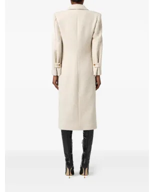 Elisabetta Franchi ダブルブレストコート - サムネイル3