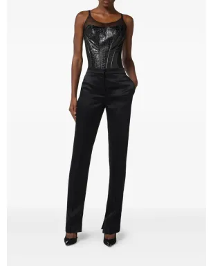 Elisabetta Franchi コルセットトップ - サムネイル2