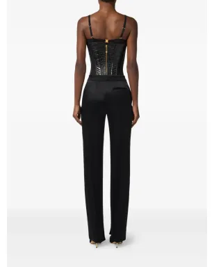 Elisabetta Franchi コルセットトップ - サムネイル3