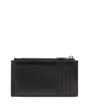 Diesel ロゴジップカードホルダー ブルー - サムネイル2