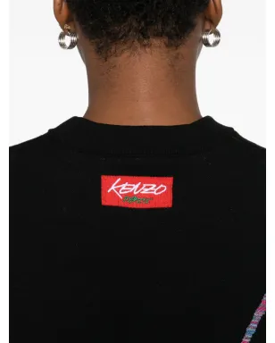 Kenzo x Futura 2000 花柄プリントセーター - サムネイル5
