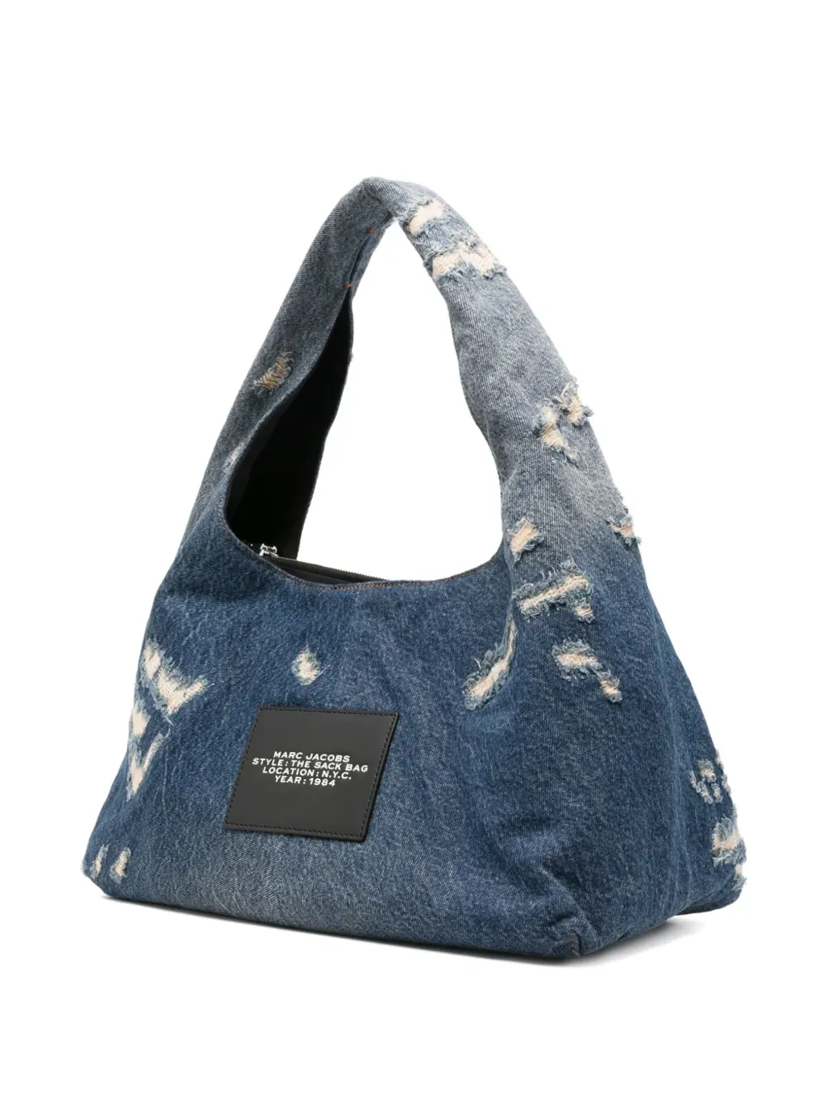 Marc Jacobs デニムショルダーバッグ - 画像3