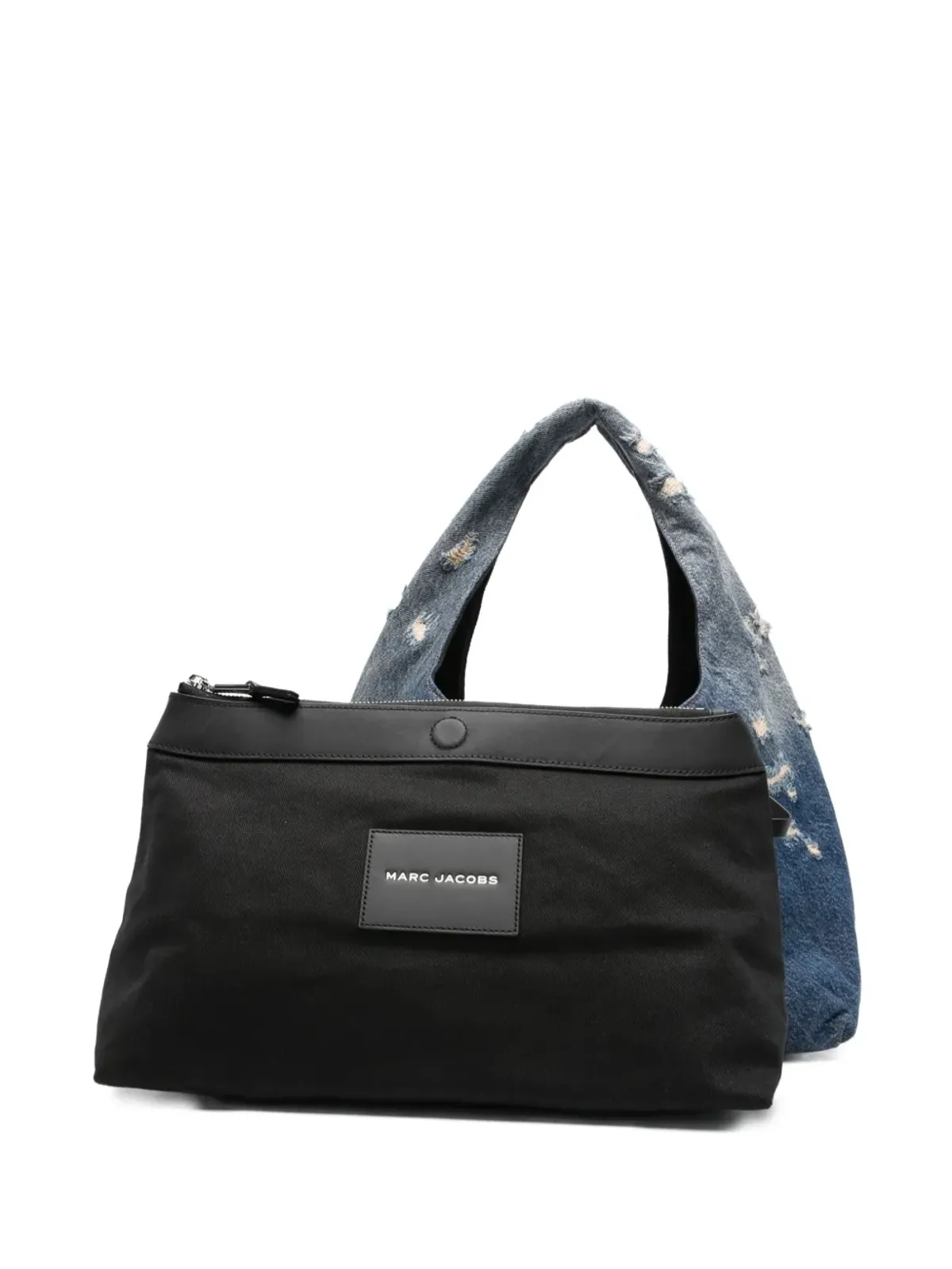 Marc Jacobs デニムショルダーバッグ - 画像4