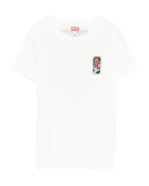 Kenzo グラフィックプリント コットン トップ - サムネイル1