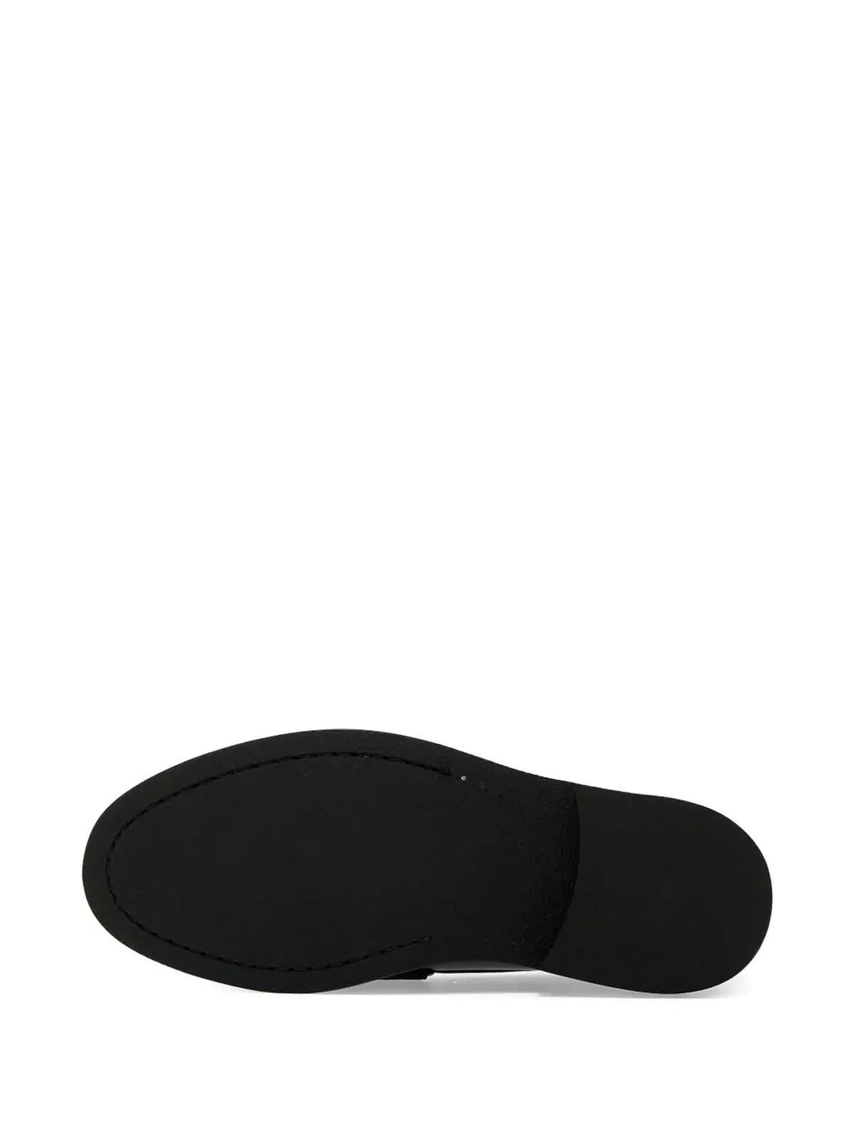 Filling Pieces Generations レザー トリム パターン ローファー - 画像5