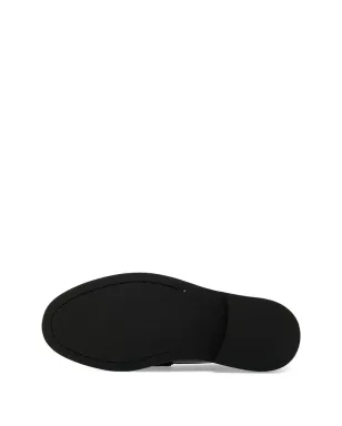 Filling Pieces Generations レザー トリム パターン ローファー - サムネイル5