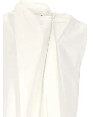 Carven ドレープコットントップ - サムネイル3