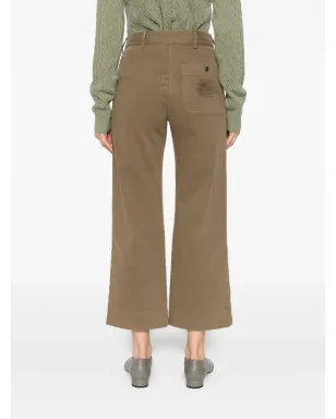 ETRO パッチポケットパンツ - サムネイル4