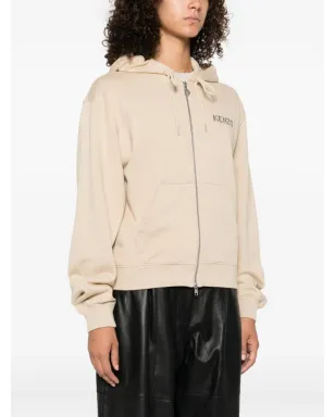 Kenzo ロゴディテール ジップアップ パーカー - サムネイル3