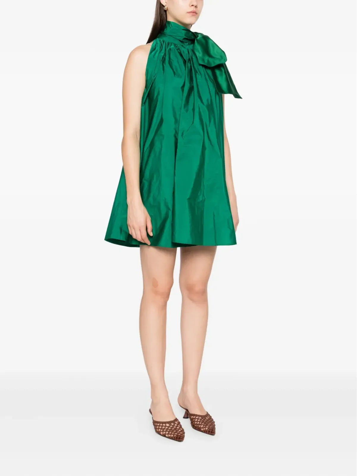 Max Mara ボウディテールドレス - 画像3