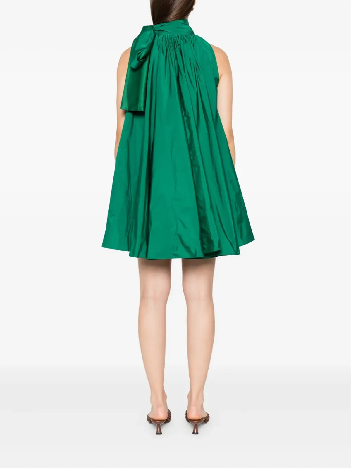 Max Mara ボウディテールドレス - 画像4