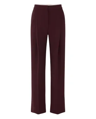 Elisabetta Franchi プリーツ入りストレートパンツ - サムネイル1