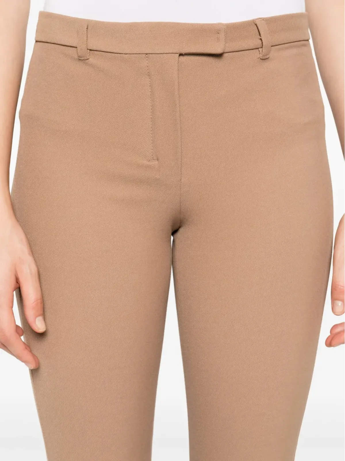 S Max Mara フェリーチェ クロップドパンツ - 画像5