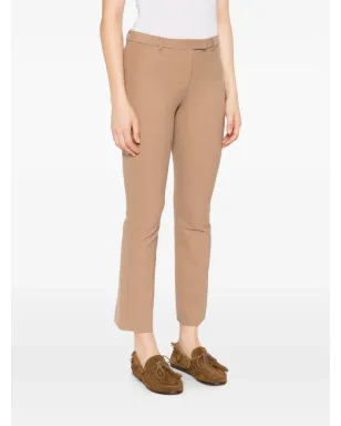 S Max Mara フェリーチェ クロップドパンツ - サムネイル3