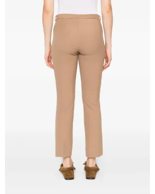 S Max Mara フェリーチェ クロップドパンツ - サムネイル4