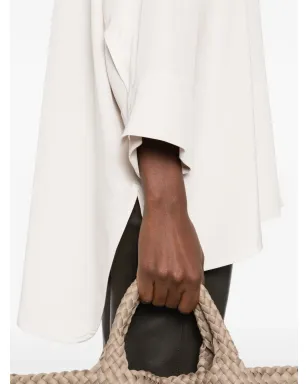 S Max Mara ボタンダウンシルクシャツ - サムネイル5
