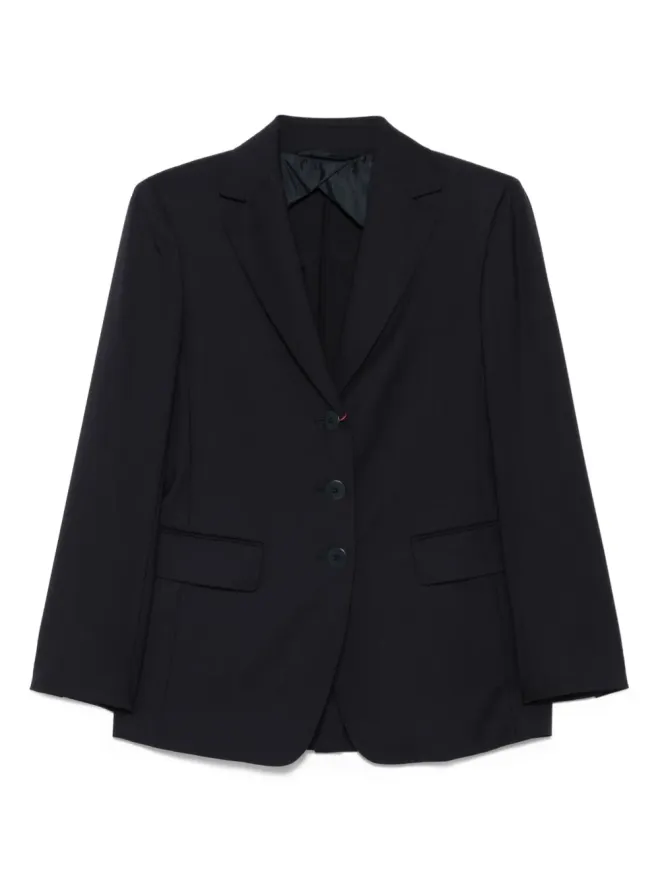 Max Mara Max Mara 三つボタン長袖ブレザーの商品画像
