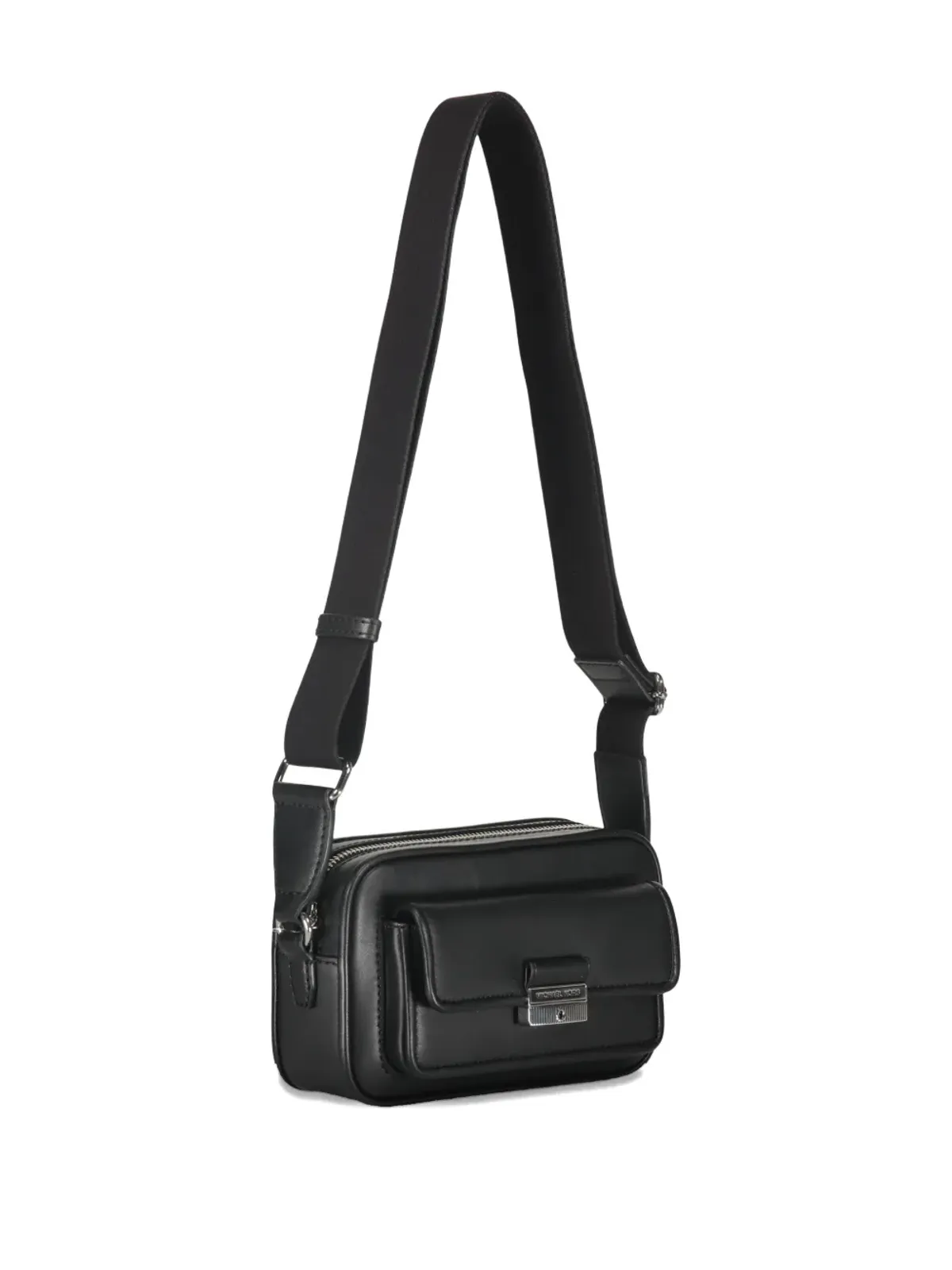 Michael Kors Bradshaw フラップポケット ショルダーバッグ - ブラック - 画像3