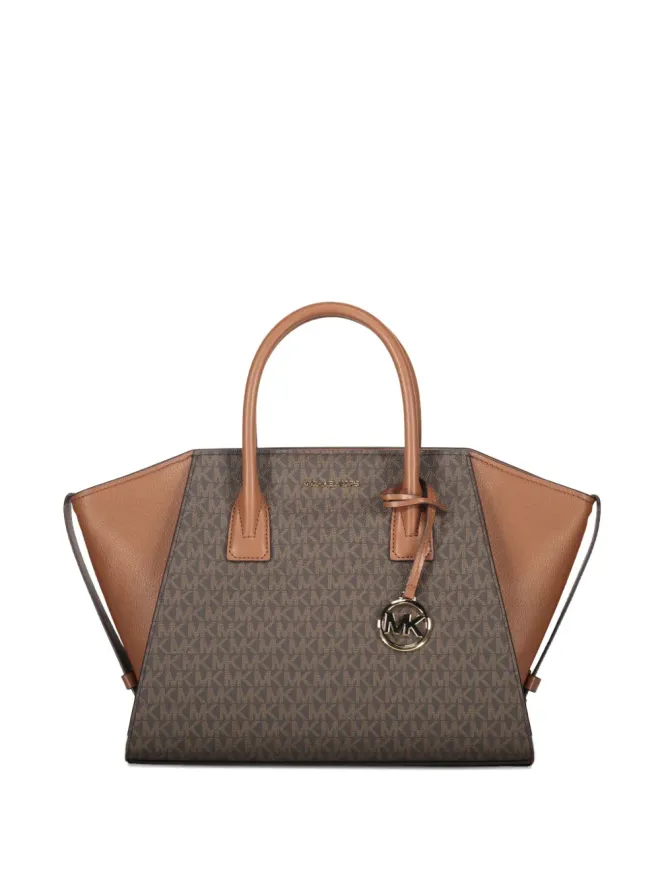 Michael Kors Michael Kors アヴリル ロゴプレート トートバッグの商品画像