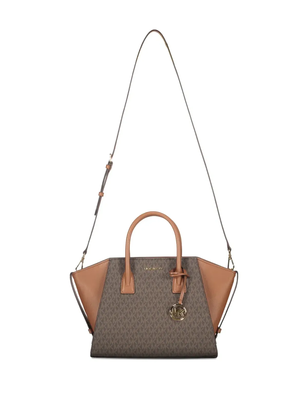 Michael Kors アヴリル ロゴプレート トートバッグ - 画像5