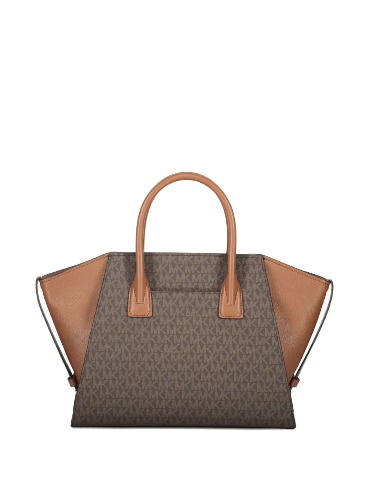 Michael Kors アヴリル ロゴプレート トートバッグ - 画像2