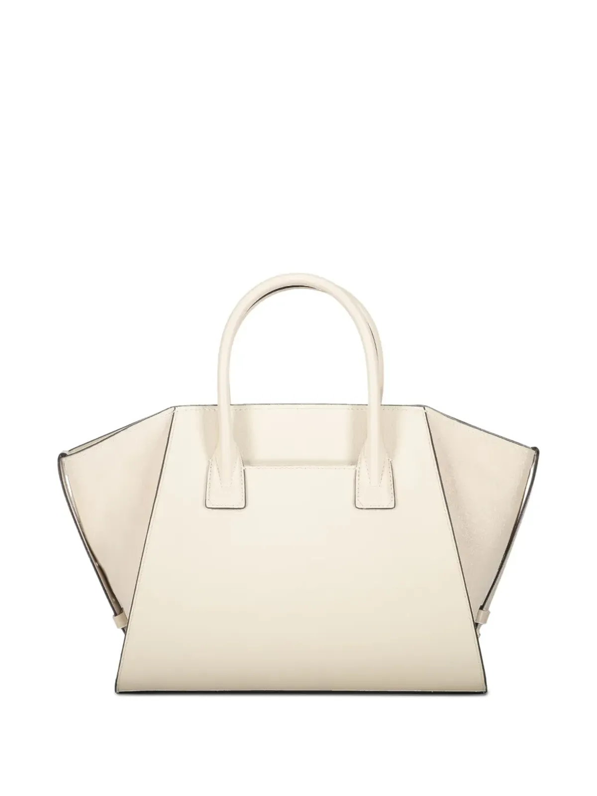 Michael Kors アヴリル レザー トップジップ トートバッグ - 画像2