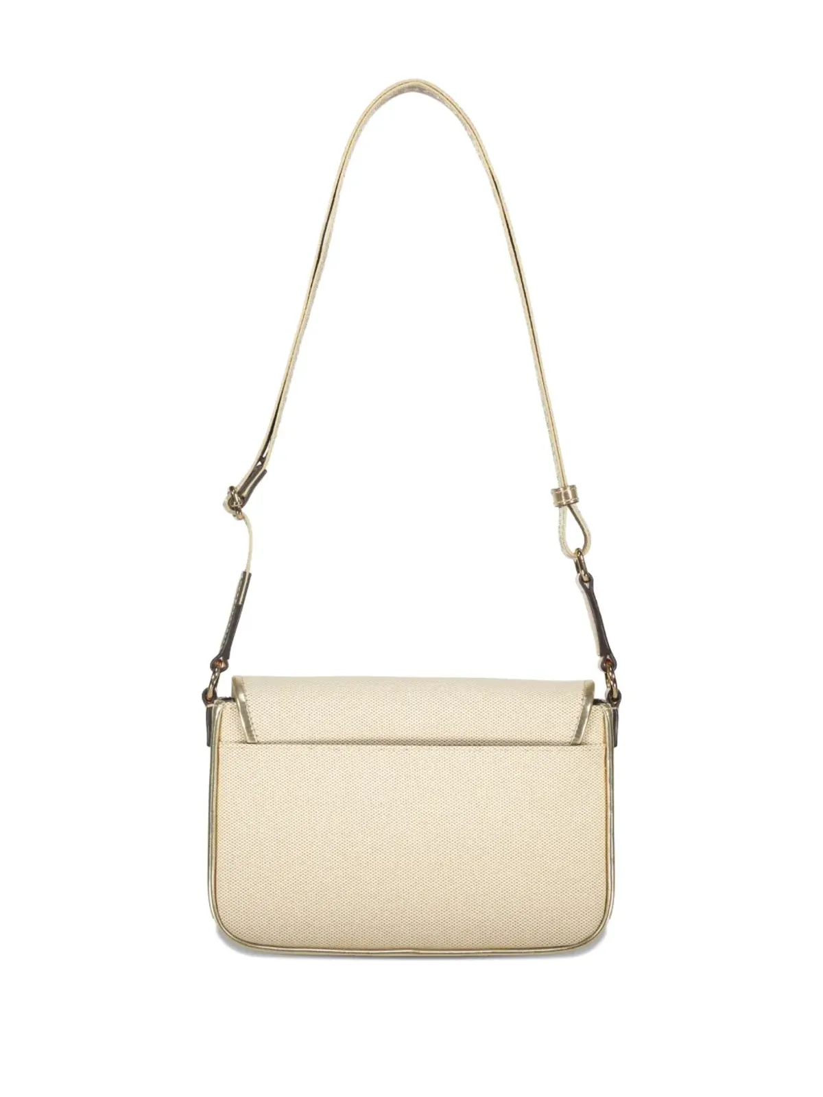 Michael Kors Bradshaw メタリックパネル・フラップ・ショルダーバッグ - 画像2