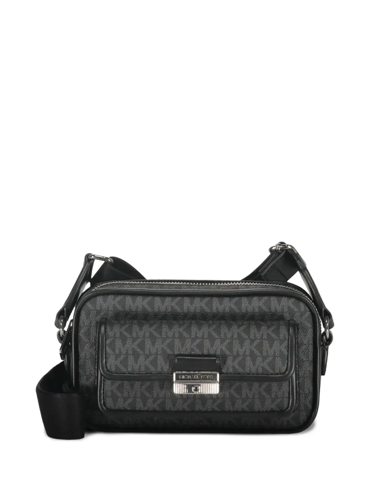 Michael Kors Bradshawモノグラム ショルダーバッグ - 画像5