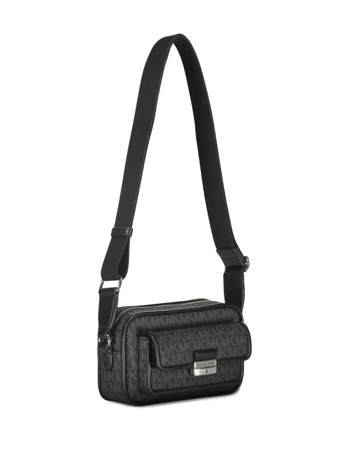 Michael Kors Bradshawモノグラム ショルダーバッグ - 画像3