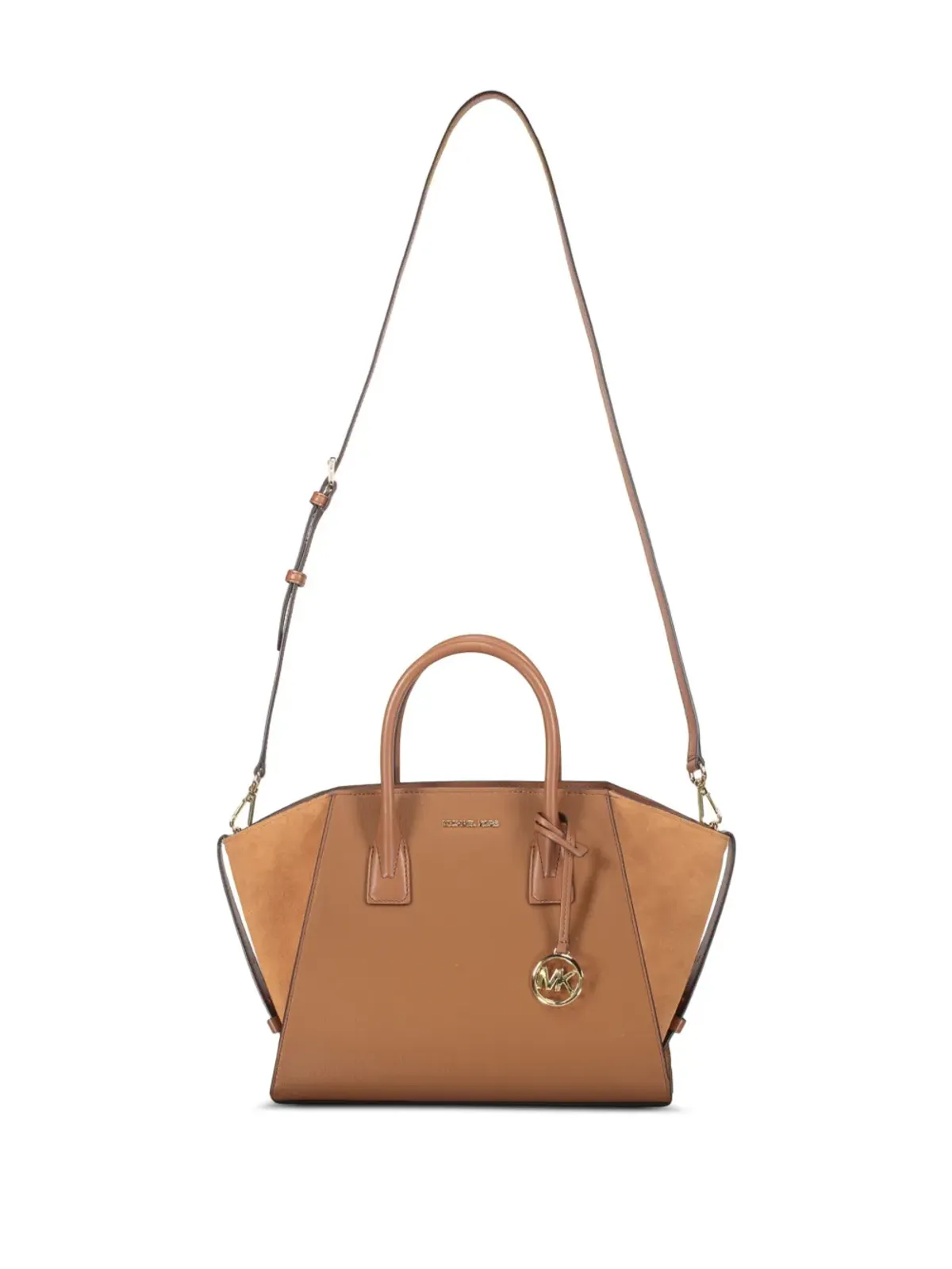 Michael Kors アヴリル レザー トートバッグ - 画像5