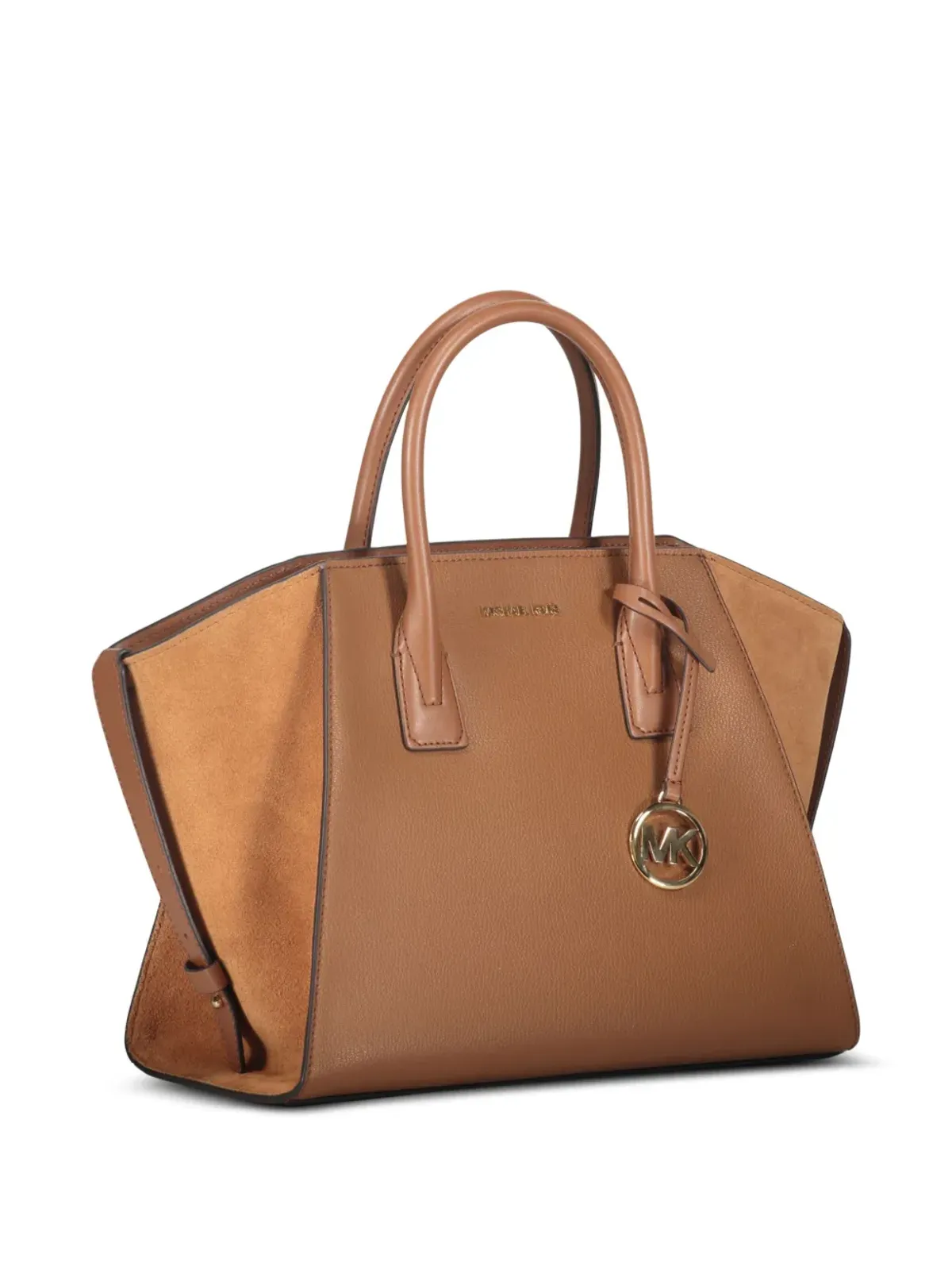 Michael Kors アヴリル レザー トートバッグ - 画像3