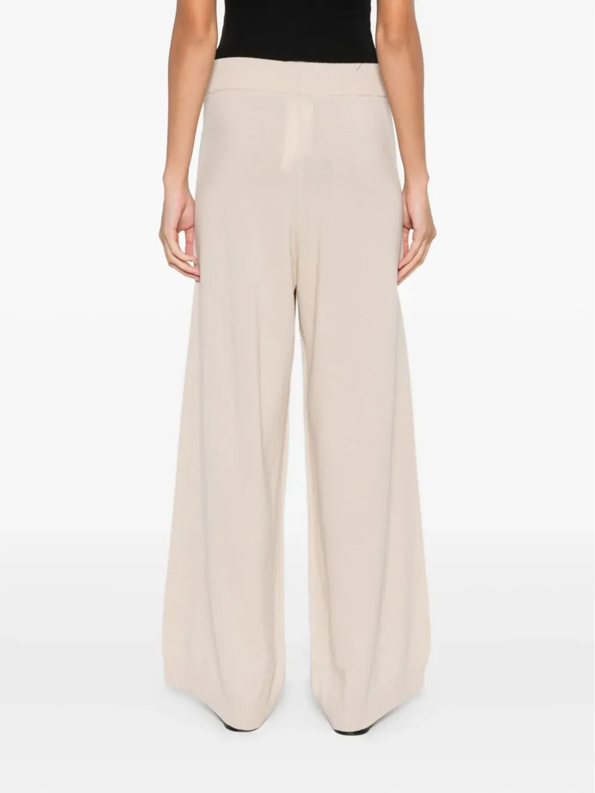 Weekend Max Mara カシミア混紡パンツ - 画像4