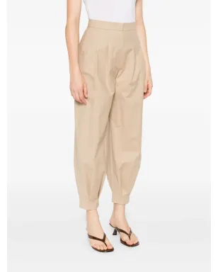 Max Mara プリーツ バルーンパンツ - サムネイル3