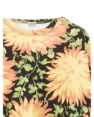 LOEWE トラペーズ半袖Tシャツ - サムネイル2